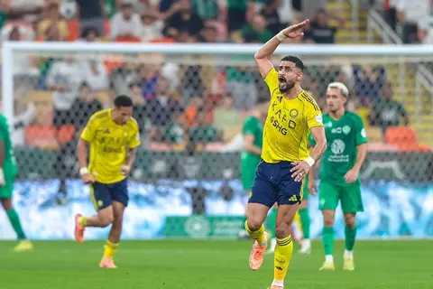 رونالدو اكتفى بتدريبات الجيم.. تأكد غياب العمري عن مباراة النصر وضمك